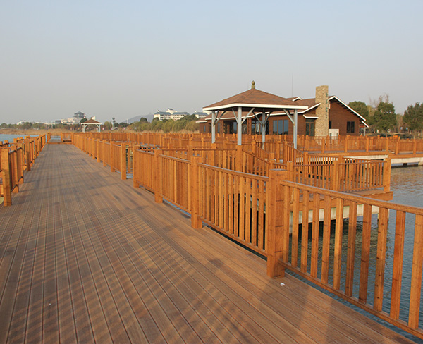 青岛竹木护栏和扶手板